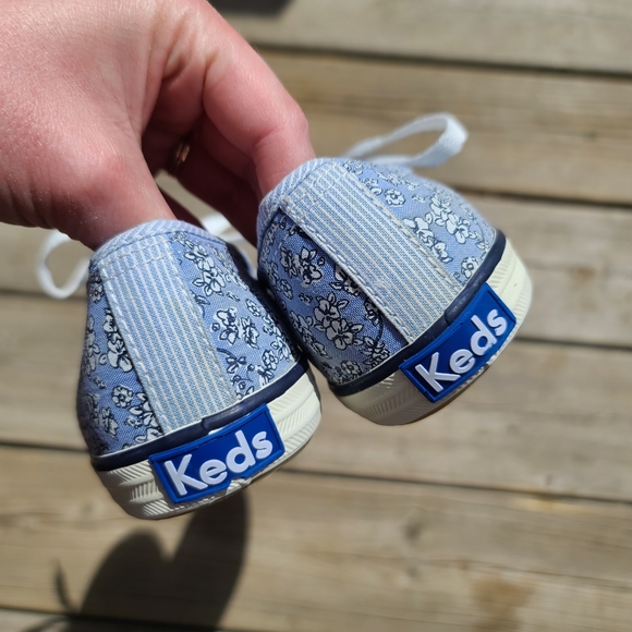 Floral Keds - Picture 2 of 5